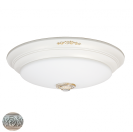 Потолочный светильник  Kutek Bellagio BEL-PL-3 (N) OZ