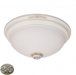 Потолочный светильник  Kutek Bellagio BEL-PL-3 (P) 470