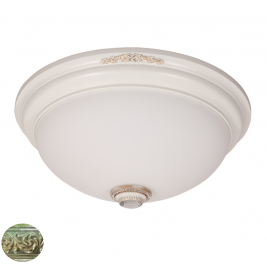 Потолочный светильник  Kutek Bellagio BEL-PL-3 (Z) 470 OZ