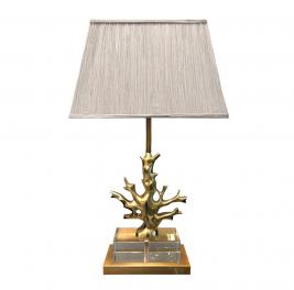 Настольный светильник Delight Collection Table Lamp BT-1004 brass
