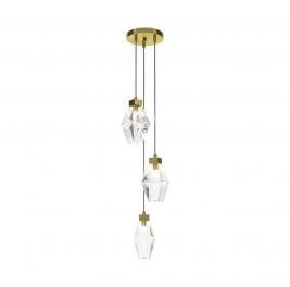 Подвесной светильник Maytoni Coctail time MOD325PL-03G