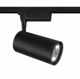 Трековый светильник Maytoni Vuoro TR003-1-36W4K-M-B