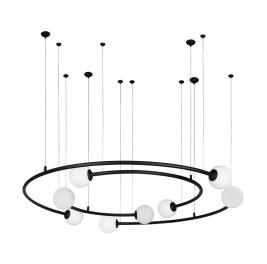 Подвесной светильник Loft IT Infinite 10155/1100 Black