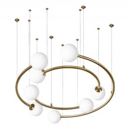 Подвесной светильник Loft IT Infinite 10155/800 Gold