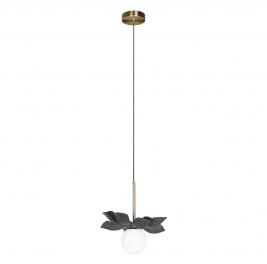 Подвесной светильник Loft IT Monro 10213/B Black