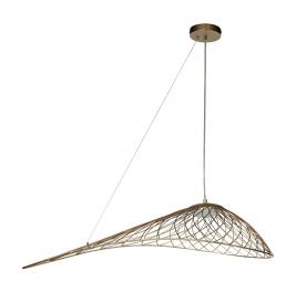Подвесной светильник Loft IT Tressage 10127/760 Gold
