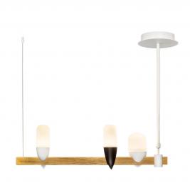 Подвесной светильник Loft IT Whisper 1028-3WH