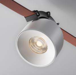 Трековый светильник Maytoni Cup 3000K TR124B-12W3K-M-W