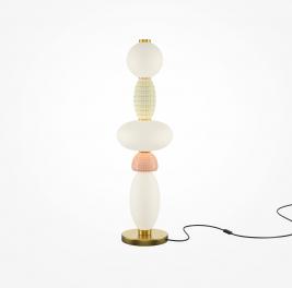 Настольный светильник Maytoni Adore MOD297TL-L24BS3K