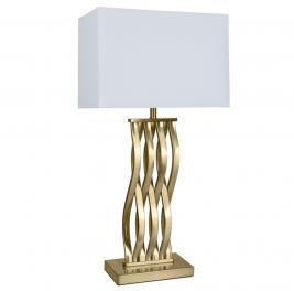 Настольный светильник Arte Lamp Veil A5061LT-1PB