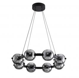 Подвесной светильник Arte Lamp Markab A2471LM-16BK