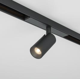 Трековый светильник Maytoni Technical Basity  Focus Led TR176-1-3WTW-M-B