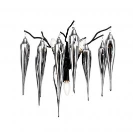 Бра Modestyle  MS.2115.300 BK