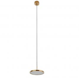 Подвесной светильник Newport Sabina 3511/S champagne gold