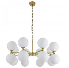 Подвесной светильник Newport Ingrid 3840/80 С brass