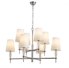 Подвесной светильник Newport Chelsy 4378/C chrome