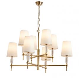 Подвесной светильник Newport Chelsy 4378/C gold