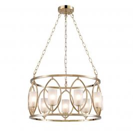 Подвесной светильник Newport Jasmine 4729/S gold
