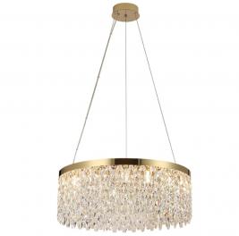 Подвесной светильник Newport Tiffany 8531/60 С gold polished