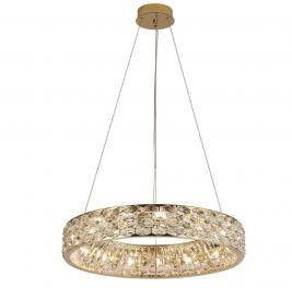 Подвесной светильник Newport Tiffany 8532/60 C gold polished