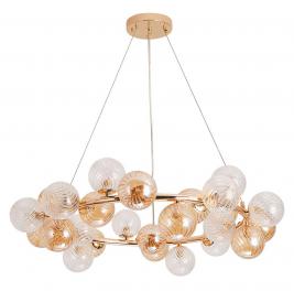 Светильник подвесной Arte Lamp Etereo A5261LM-25GO