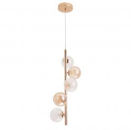 Светильник подвесной Arte Lamp Etereo A5261SP-5GO
