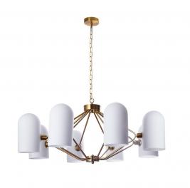 Светильник подвесной Arte Lamp Cassel A5454LM-8PB
