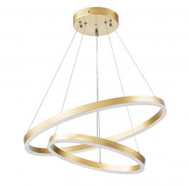Светильник подвесной Arte Lamp Siren A2548SP-75GO