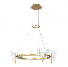 Светильник подвесной Arte Lamp Darcy A2187LM-1GO