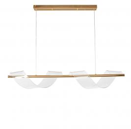 Светильник подвесной Arte Lamp Fiorita A2093SP-2GO