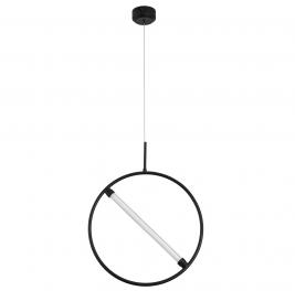 Светильник подвесной Arte Lamp Dolores A2565SP-1BK