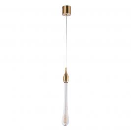 Светильник подвесной Arte Lamp Raindrop A1803SP-3PB