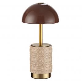 Настольный светильник Odeon Light Lulu 3000 5453/3TL