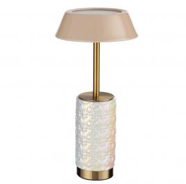 Настольный светильник Odeon Light Lulu 3000 5454/8TLA