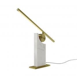 Настольный светильник Maytoni Monumento MOD467TL-L9BS3K