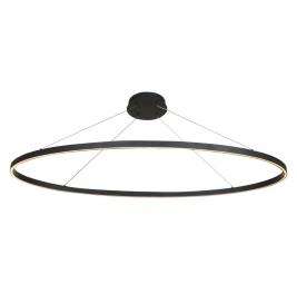 Светильник подвесной Gerhort G52133/1C BK BK