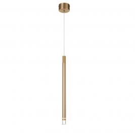 Светильник подвесной Gerhort G52193/1GD GD+CL