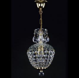 Подвесной светильник Art Glass VIVIEN I. VACHTLE NICKEL CE