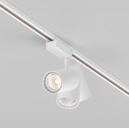 Трековый светильник Maytoni Vuoro TR003-1-26W3K-W-W