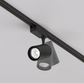 Трековый светильник Maytoni Vuoro TR003-1-26W4K-M-B