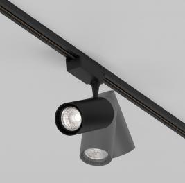 Трековый светильник Maytoni Vuoro TR003-1-36W4K-W-B