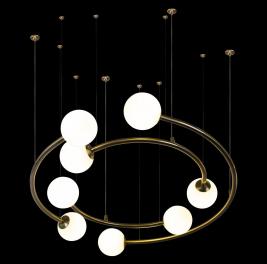 Подвесной светильник Loft IT Infinite 10155/800 Gold