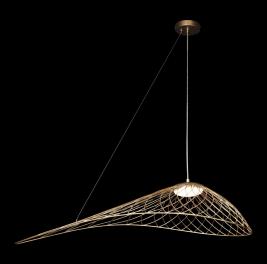 Подвесной светильник Loft IT Tressage 10127/760 Gold