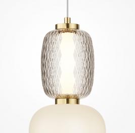 Бра Maytoni Pattern MOD267WL-L18G3K