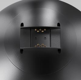 Трековый светильник Maytoni Bowl 4000K TR126B-20W4K-B