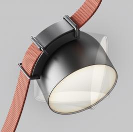 Трековый светильник Maytoni Cup 3000K TR124B-12W3K-B