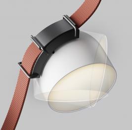 Трековый светильник Maytoni Cup 3000K TR124B-12W3K-W