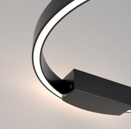 Бра Maytoni Rim  MOD058WL-L25BK