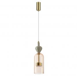 Подвесной светильник Odeon Light Palleta 5045/12LB