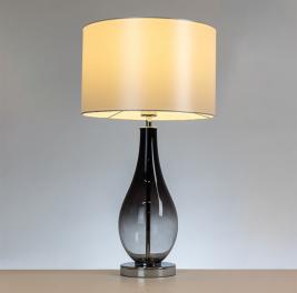 Настольный светильник Arte Lamp Naos A5043LT-1BK
